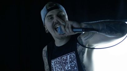Chine – “Breathe” Official Music Video