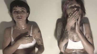 Chochkey – “Glitter Coffin” Official Music Video