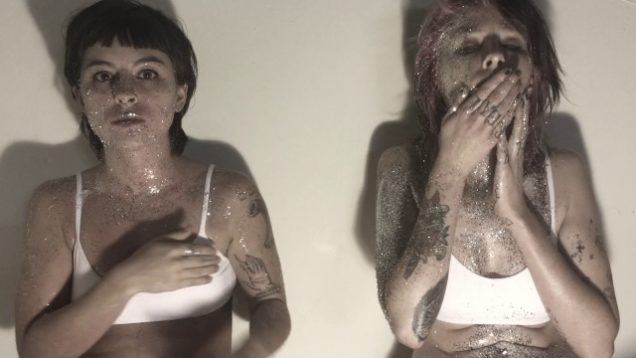 Chochkey – “Glitter Coffin” Official Music Video