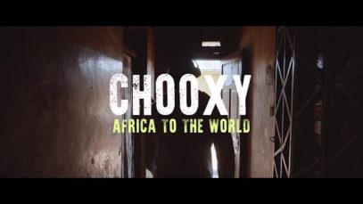 Chooxy – “Africa To The World” D.V.S Records