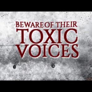 Chronic Hate – “Toxic Voices” A BlankTV World Premiere Lyric Video!