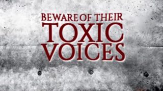 Chronic Hate – “Toxic Voices” A BlankTV World Premiere Lyric Video!