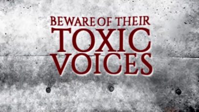 Chronic Hate – “Toxic Voices” A BlankTV World Premiere Lyric Video!