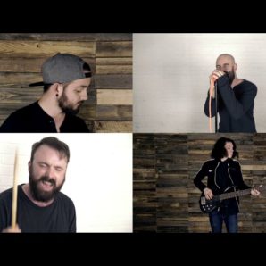 City Of Auburn – “Afterthought” Feat. Stephen Christian (Anberlin) – A BlankTV World Premiere!