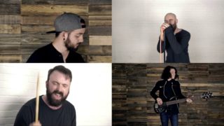 City Of Auburn – “Afterthought” Feat. Stephen Christian (Anberlin) – A BlankTV World Premiere!