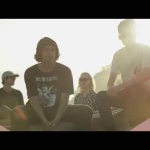 Clean Spill – “Rolling” Official Music Video