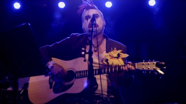 Cokie The Clown – Part One  – ‘X, Coke & K’ – Raw Cut Media / Fat Wreck Chords