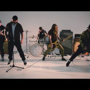 Cold Ground – “Ascended” Official Music Video