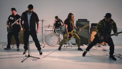 Cold Ground – “Ascended” Official Music Video