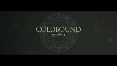 Coldbound – “My Solace” Moonlight Productions – Official Music Video