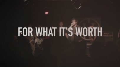 Come The Spring – ‘Echoes’ Engineer Records – Official Album Teaser