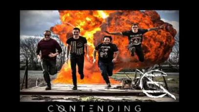 Contending – Interview – 2017 – From The Depths Entertainment