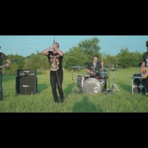 Contending – “Silence Of It All” A BlankTV World Premiere!