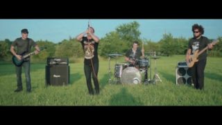 Contending – “Silence Of It All” A BlankTV World Premiere!