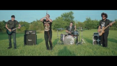 Contending – “Silence Of It All” A BlankTV World Premiere!