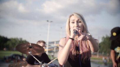 Cookie Break – “Rescue Me!” Official Music Video