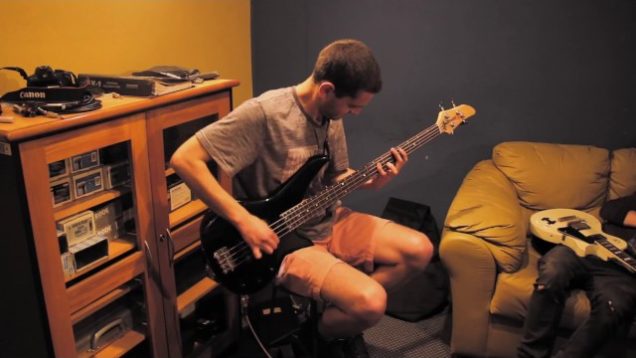 Cosmo Sam – “Adios” Official Music Video