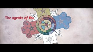 Cosmogyral – “Age Of Reason” A BlankTV World Premiere!