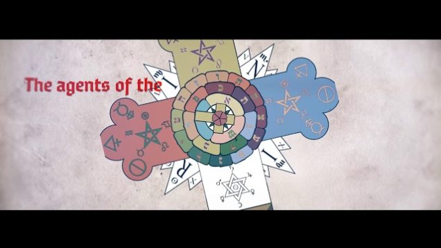 Cosmogyral – “Age Of Reason” A BlankTV World Premiere!