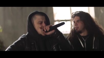 Crimena – “Declaration Of War” The Leaders Records