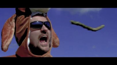 Crimson Star – “The Pragmatist” Official Music Video