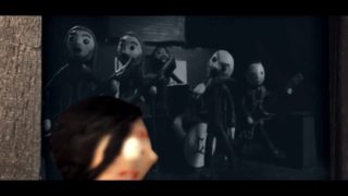 Crocell – “Once Called Slaves” LongLife Records – A BlankTV World Premiere!