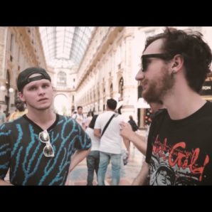 Crosswise Decay – “Let’s Not Turn This Rape Into A Murder” A BlankTV World Premiere!