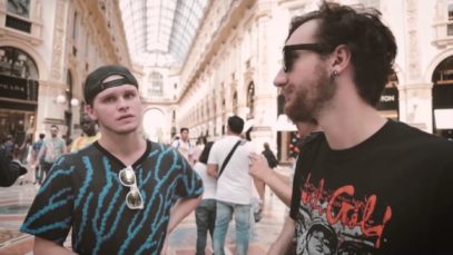 Crosswise Decay – “Let’s Not Turn This Rape Into A Murder” A BlankTV World Premiere!