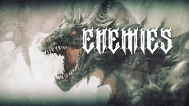 Damaj – “The King” Official Lyric Video