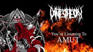 Dante’s Theory – “Amut” Official Music Video