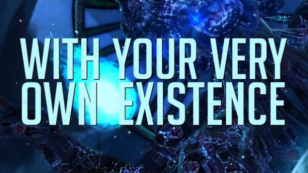 Dante’s Theory – “Deconstruct” Official Lyric Video