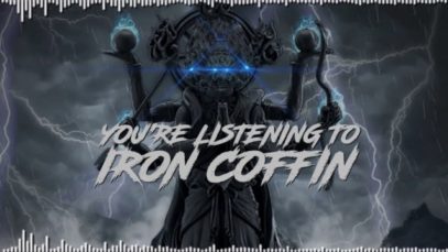 Dante’s Theory – “Iron Coffin” Official Lyric Video