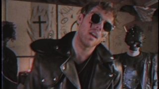 Dark Knight – “Mountain Side” Official Music Video