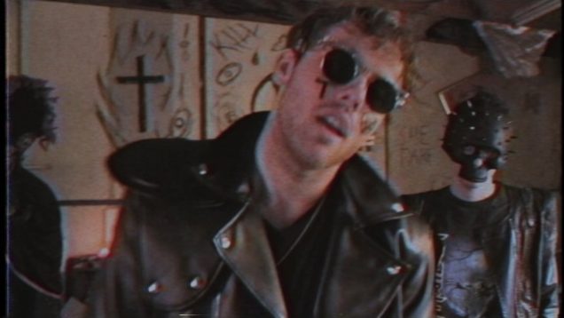 Dark Knight – “Mountain Side” Official Music Video