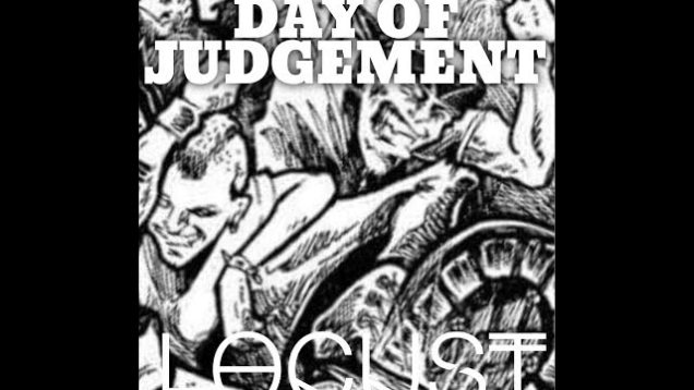 Day Of Judgement – “Locust” Official Lyric Video