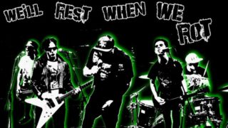 Days Of Rage – “In The Underground” Denim Demon Records