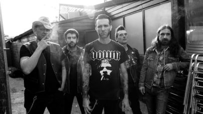 Dead Bronco – “Bedridden & Hellbound” Official Music Video