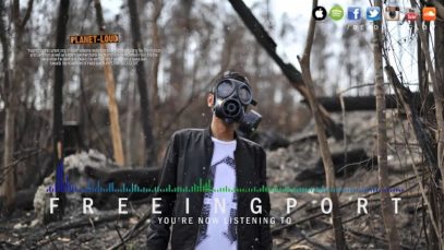 Dead Eyes Glow – “Freeing Port” – Official Teaser Video