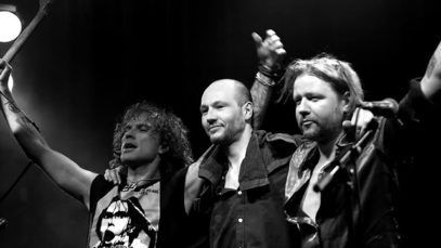 Dead Furies – “On A Mystery Train” Dragstrip Riot Records