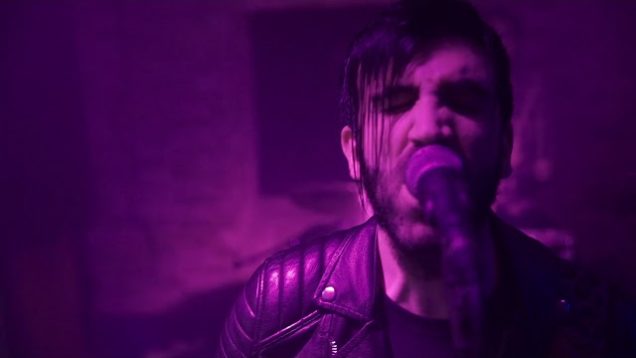 Dead ‘Uns – “Cold Winds” Indelirium Records – A BlankTV World Premiere!