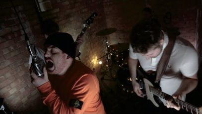 Deafs Door – “Wired Up” Official Music Video