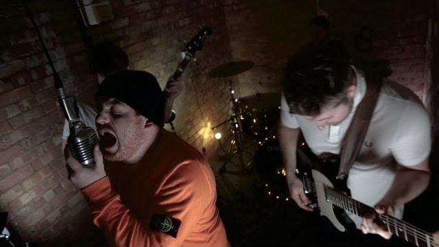 Deafs Door – “Wired Up” Official Music Video