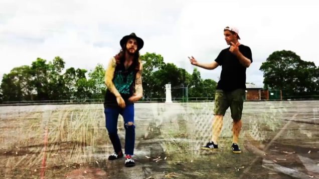 Death Co. – “I Talk To The Dead” Official Music Video