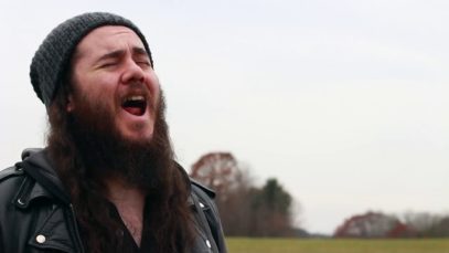 Deep Dark River – “Allure Of The Earth” Official Music Video