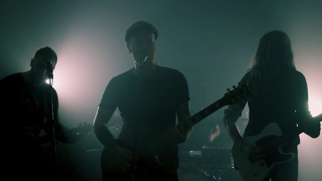 Defacer – “This Room Ain’t Big Enough For The Two Of Us” Official Music Video