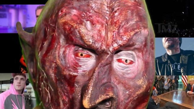 Demonchrist – “Lucifer’s Eye” Official Music Video