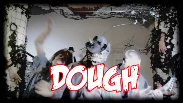 Demons Of Old Metal – “Dough, Ray, Me” A BlankTV World Premiere!