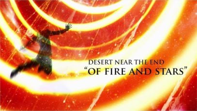 Desert Near The End – “Of Fire And Stars” Metal Scrap Records – Official Lyric Video