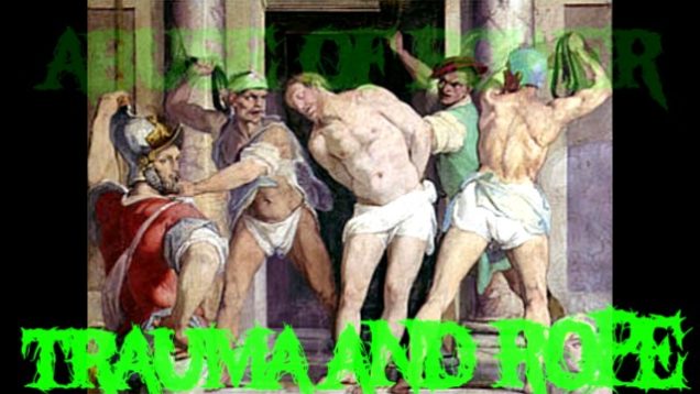 Dethlirium – “Abuse Of Power” Feat. Odemark – Official Lyric Video