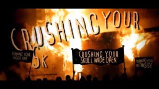 Devillians – “Never Back Down” Official Lyric Video – Honor Record